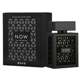 Now EDP 100ml (3.4Oz) Rave By Lattafa Perfume - Intense oud